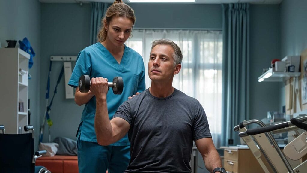 Top Benefits of Physiotherapy for Pain Relief